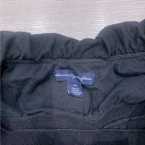 American Eagle Black Strapless Top - Picture 3 of 3